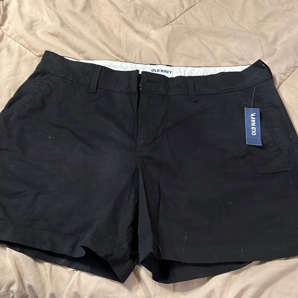 Women’s Old Navy cotton dress shorts